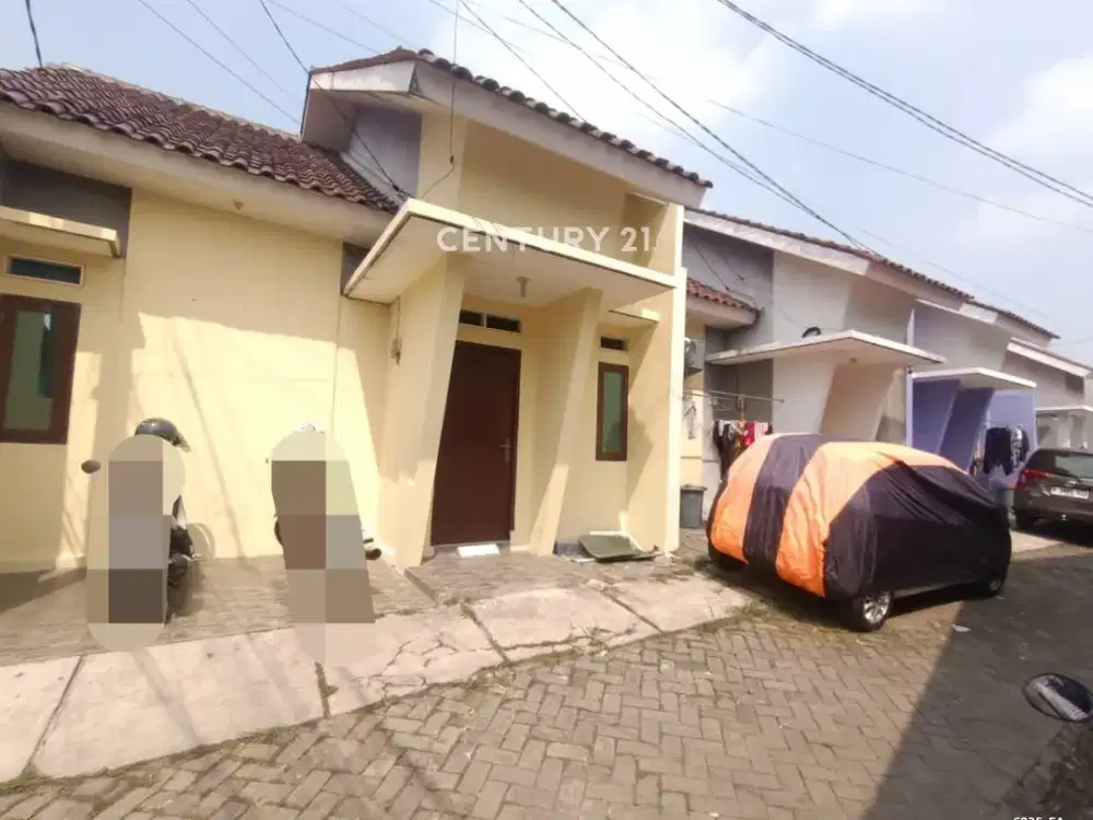 Dijual Rumah Dekat Fortune District  Pinang Bisa Dikontrakkan