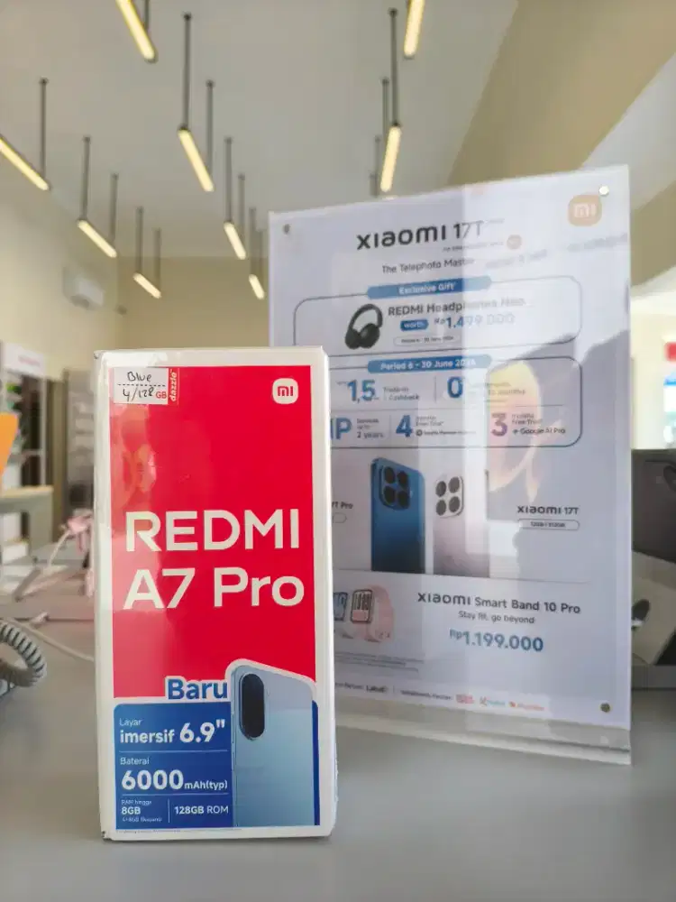 PROMO REDMI A7 PRO