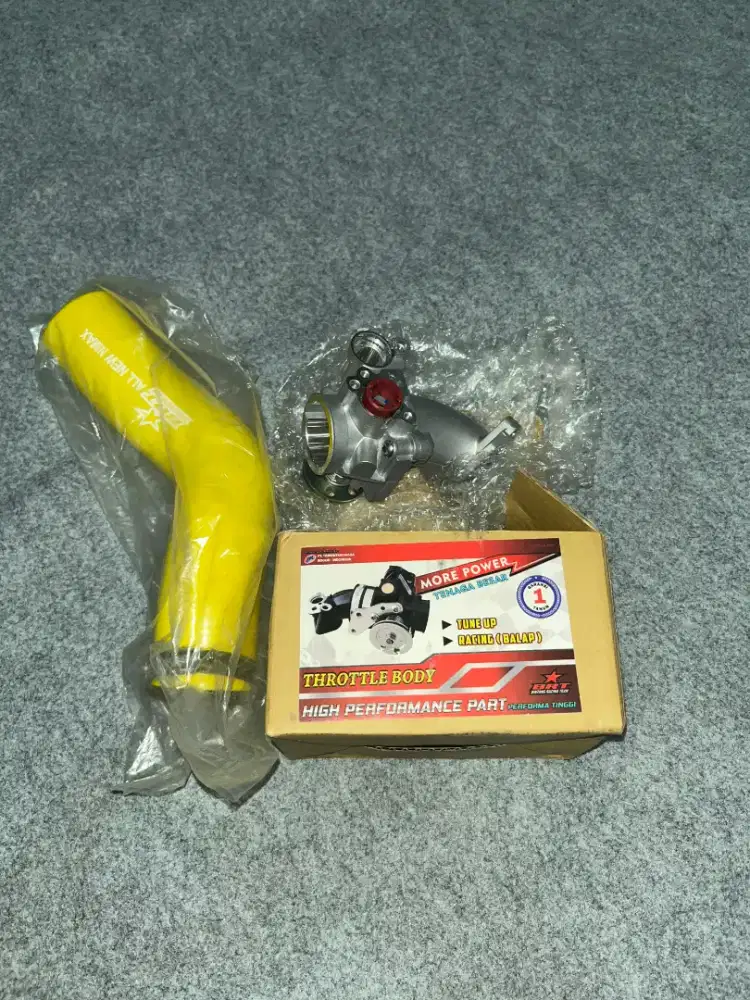 tb 34 ori brt masih baru pnp aerox new nmax new