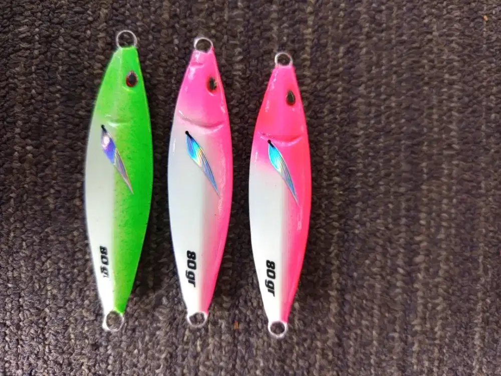 Metal jig koika 100gr 
GID