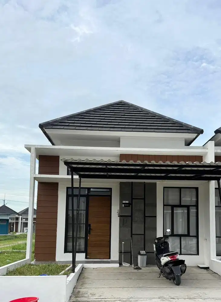 Dikontrakkan rumah di Karawang Timur