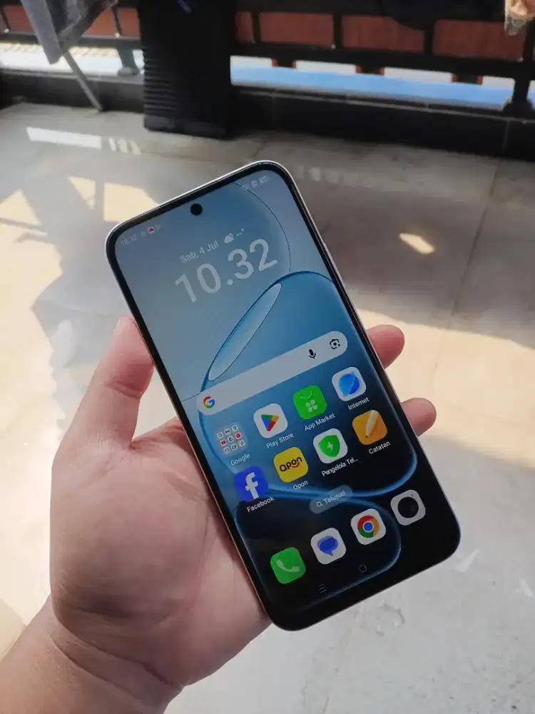 Oppo A6s 8/128 hp cas biasa