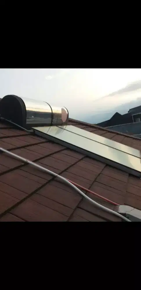 Water heater merk WIKA