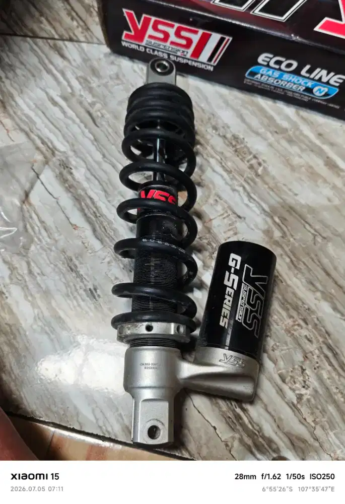 Shockbreaker YSS