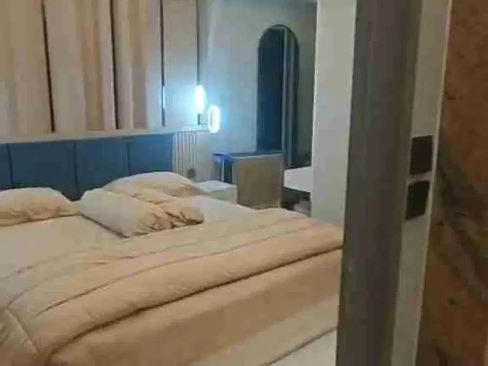 apartemn pakuwon full furnish bekasi barat