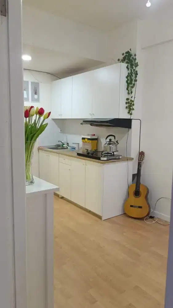 Apartemen murah rapih