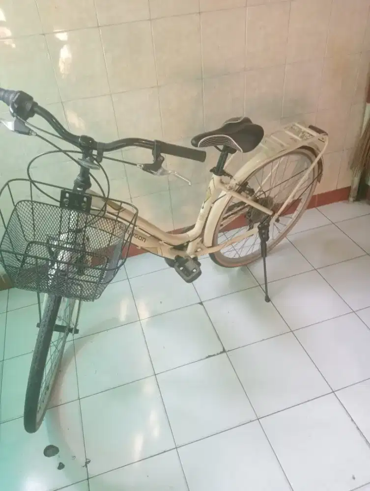 Sepeda Polygon Sierra 26 inci