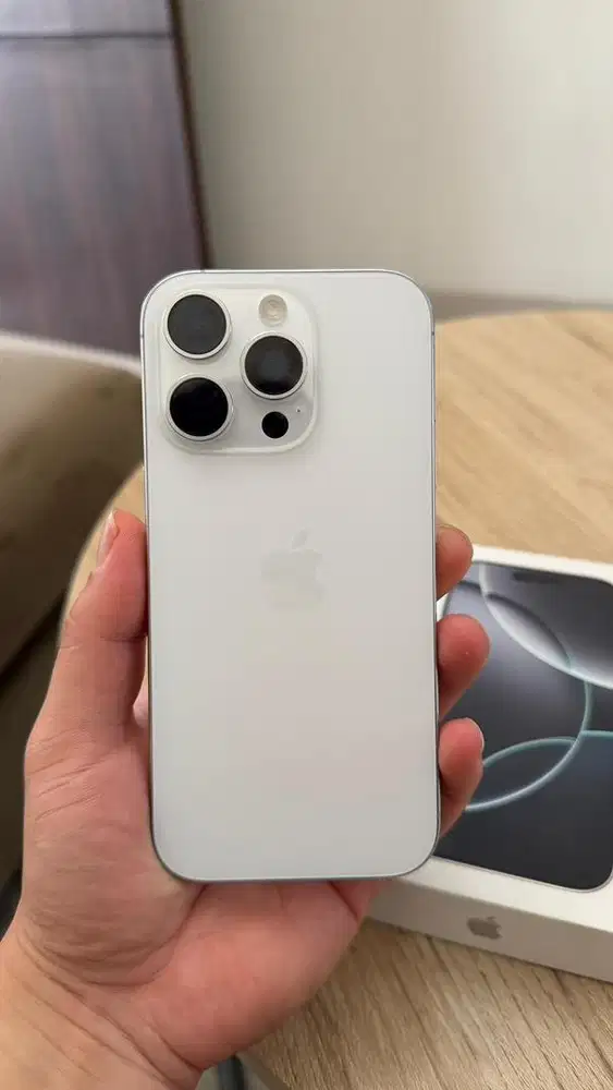 Iphone 16 Pro 128gb