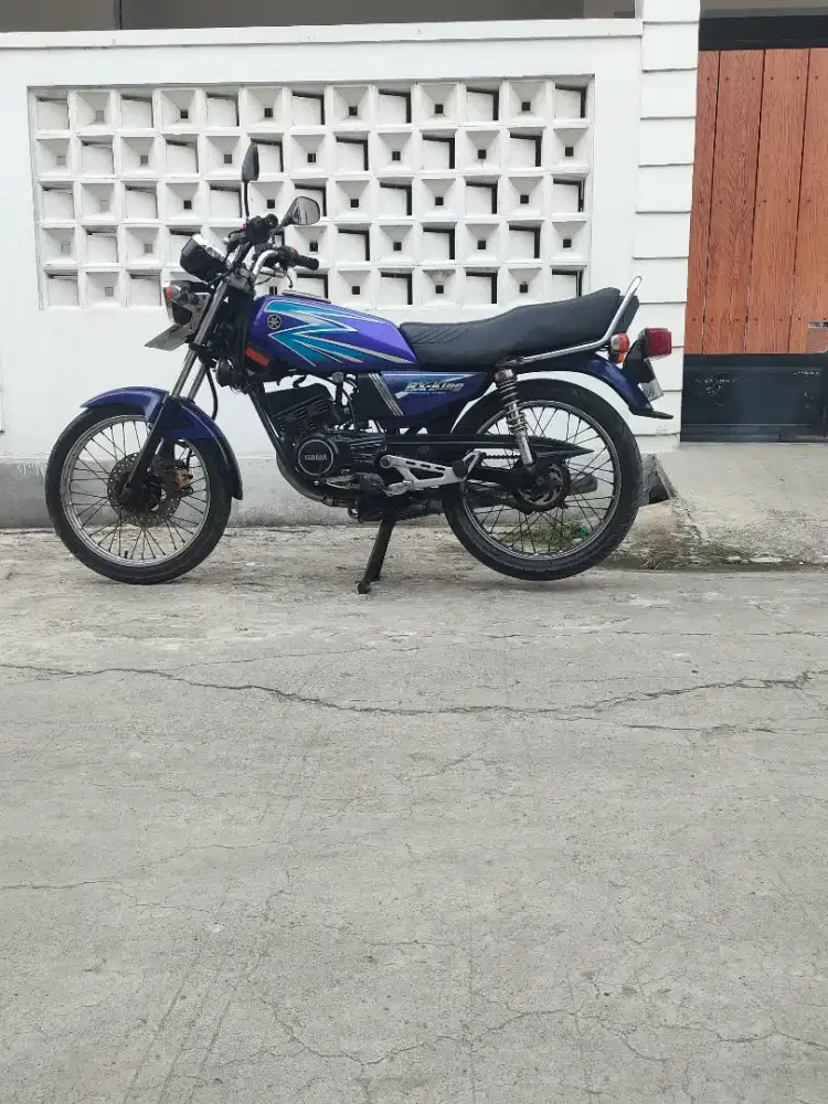 Rx king 2004 birunya cinta