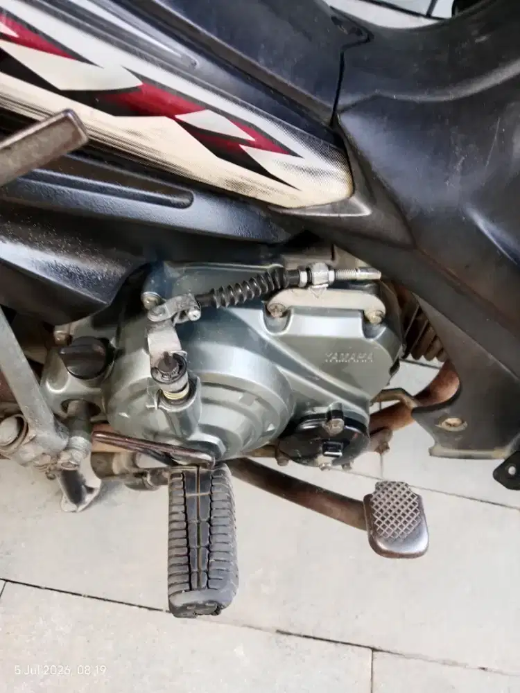 Vega RR mulus orian semua tinggal pake
