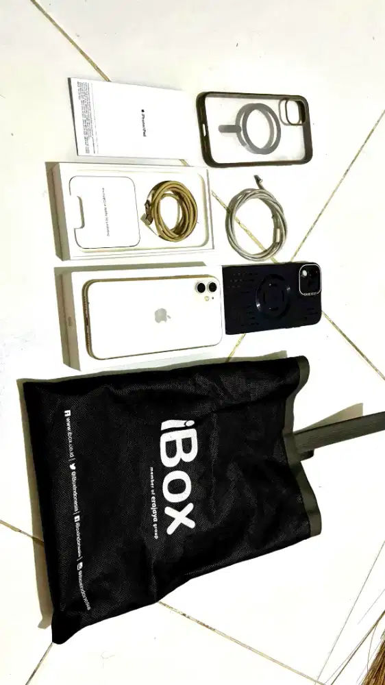Iphone 11 64gb Ibox Fulset