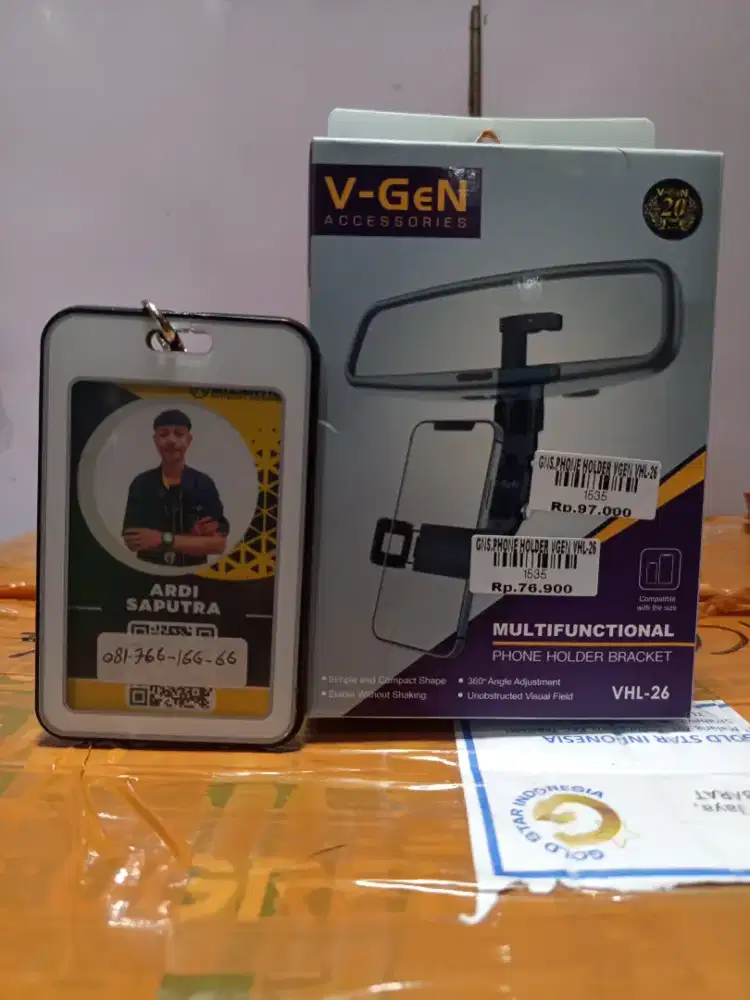 PHONE HOLDER VGEN VHL-26
