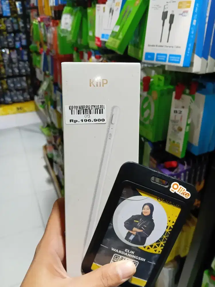 Kiip p01 wireless staylus pen