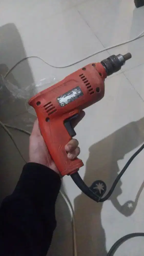 Mesin Bor maktec 10m