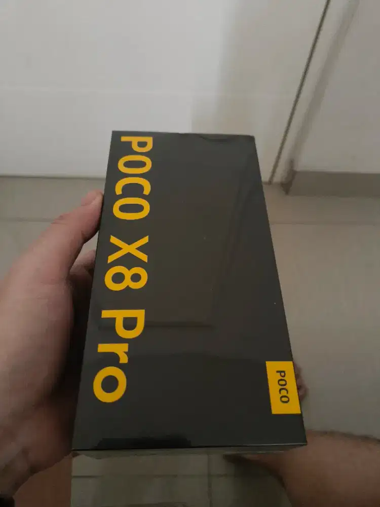 POCO X8 PRO 5G 12/512 Cod Harapan Indah