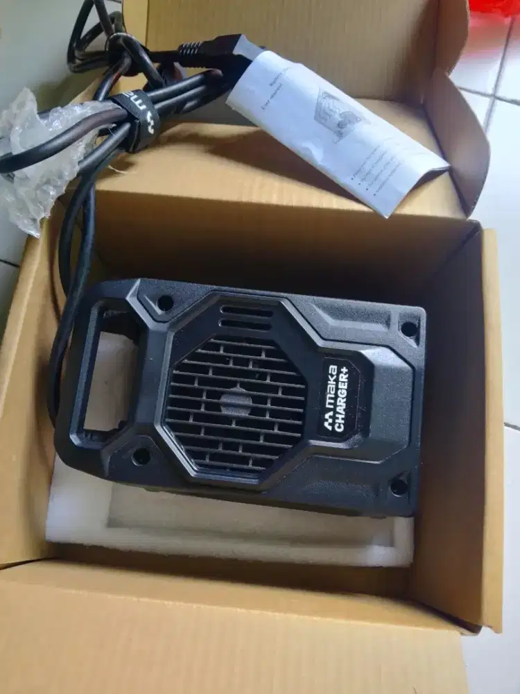 Jual aja carjerd motor listrik maka plus