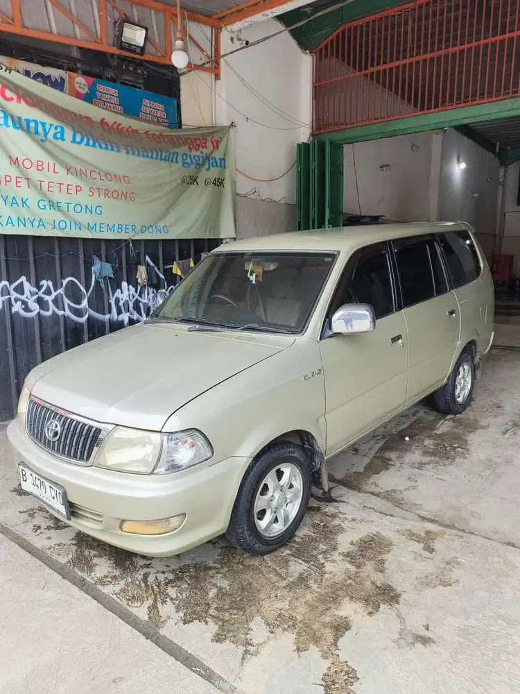 Toyota Kijang 2003 Bensin