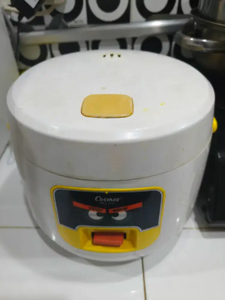 Rice Cooker Cosmos Hammond 0.8 L, Cod Harapan Indah