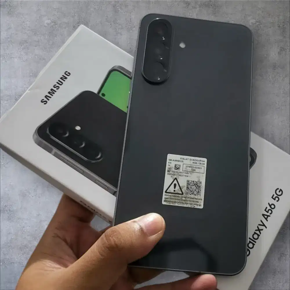 Samsung A56 5G 8/128 Istimewa