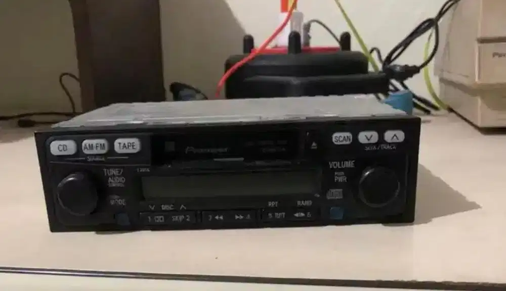 Tape avanza 2004-2011