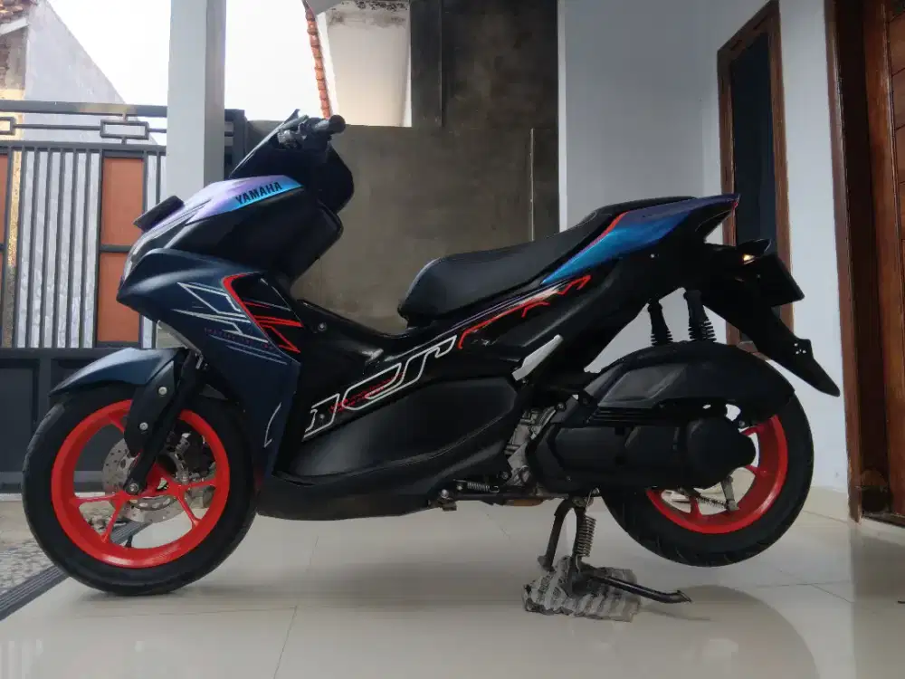 Yamaha Aerox Cybercity 2023
