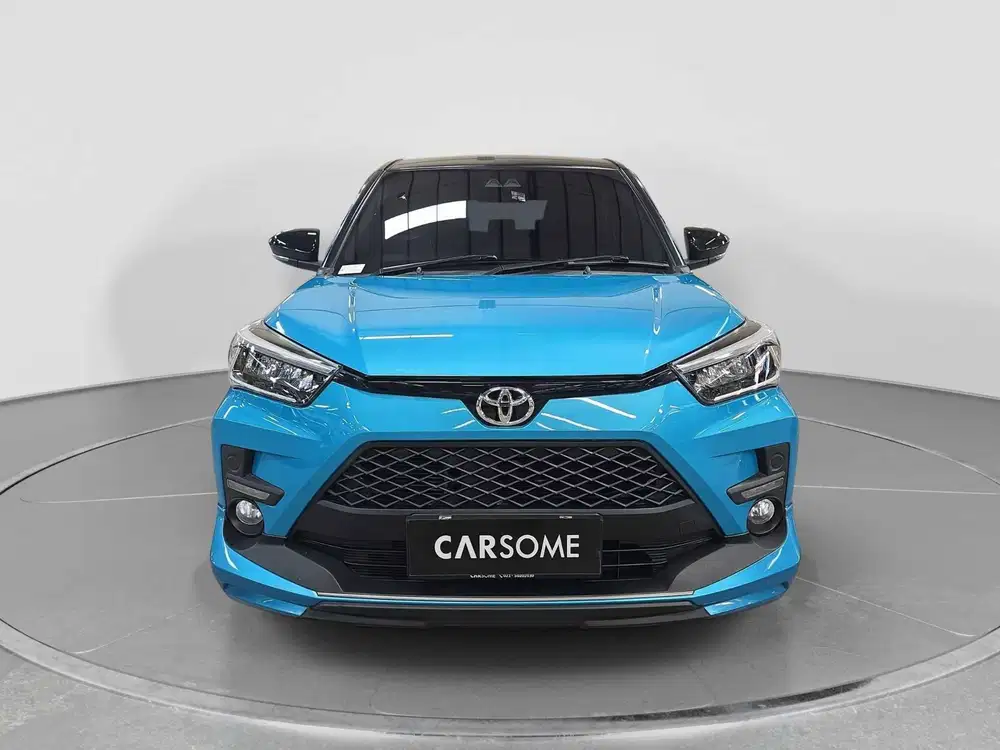 2022 Toyota RAIZE GR SPORT TSS 1.0   Kredit 212 JT Cash 218 JT Nego CV