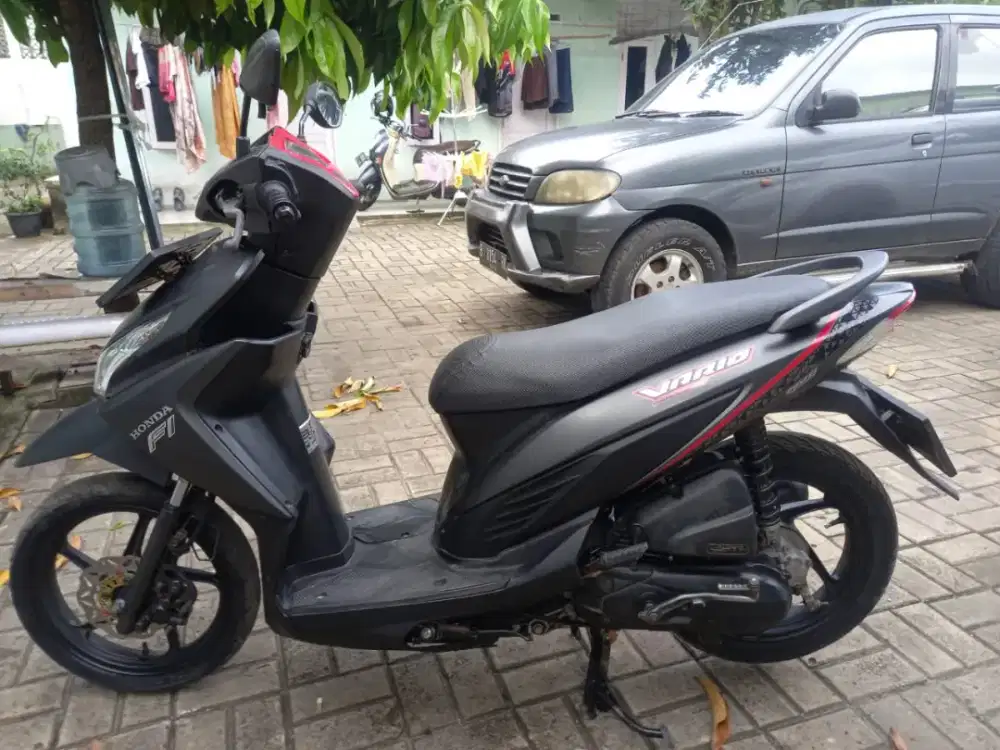 Vario esp 2017 hitam