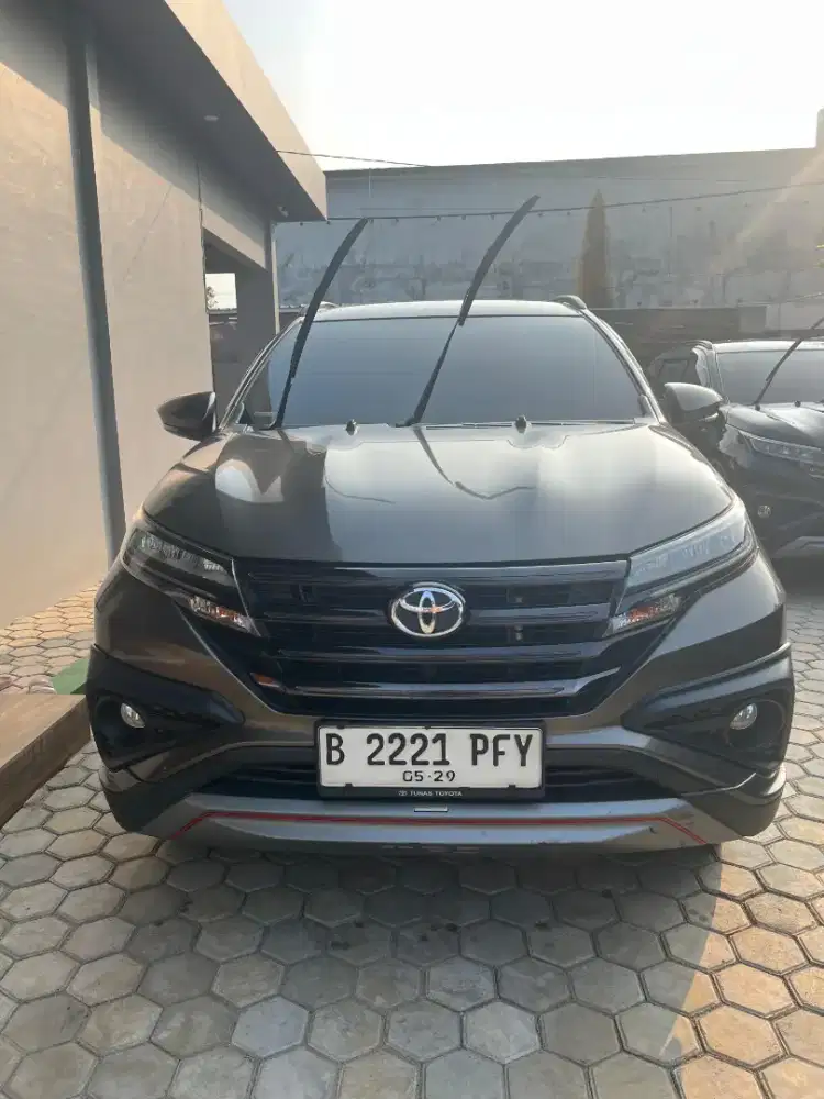 Toyota Rush S TRD Sportivo