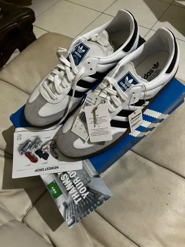 Sepatu Adidas samba