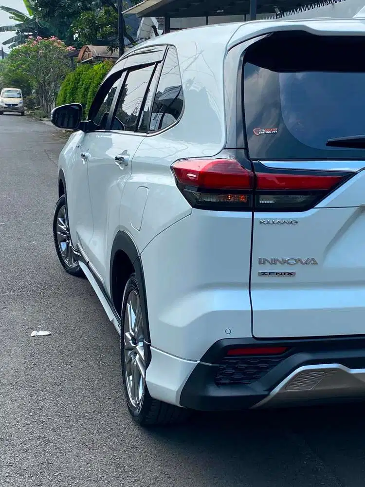 Toyota Kijang Innova 2024 Hybrid