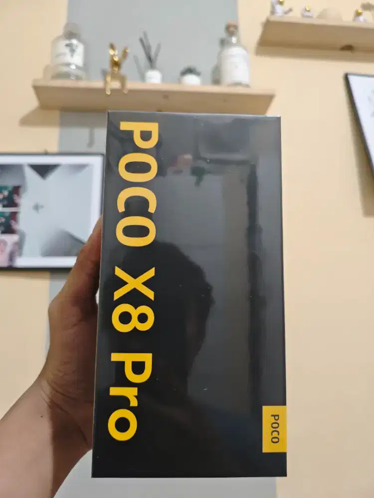 POCO X8 PRO 12/512