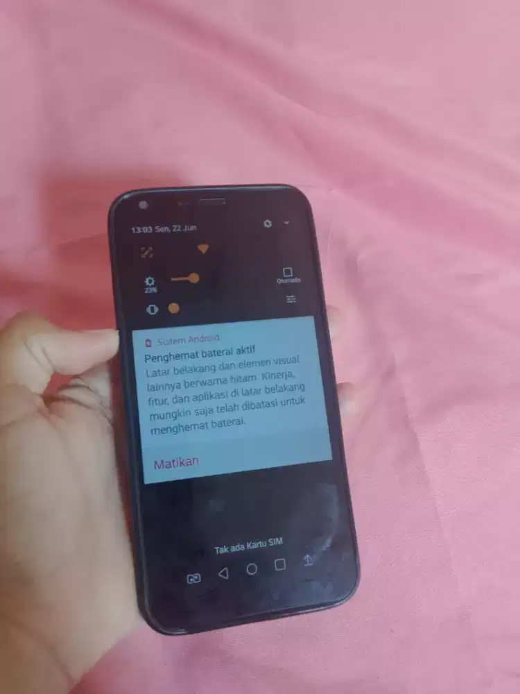 LG jadull 6plus