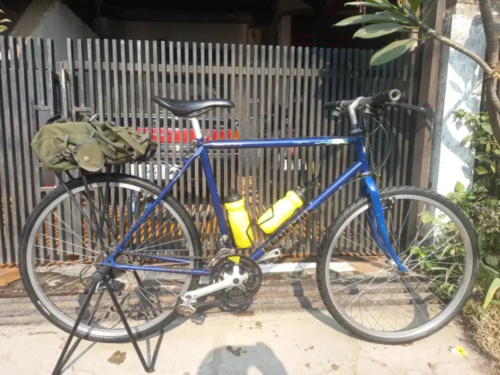 sepeda antik langka