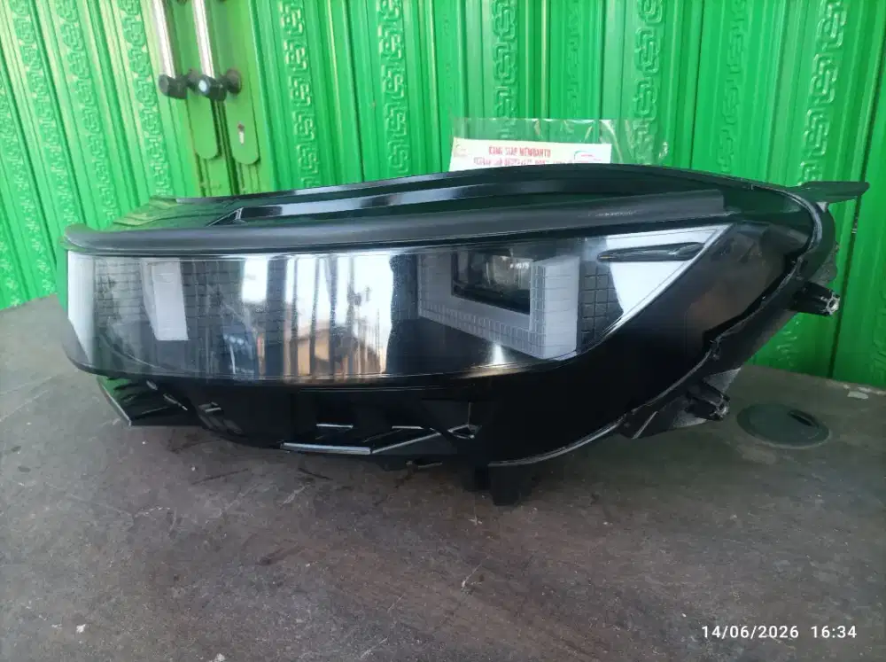 Headlamp Kiri Hyundai Ioniq 5 2022 Original