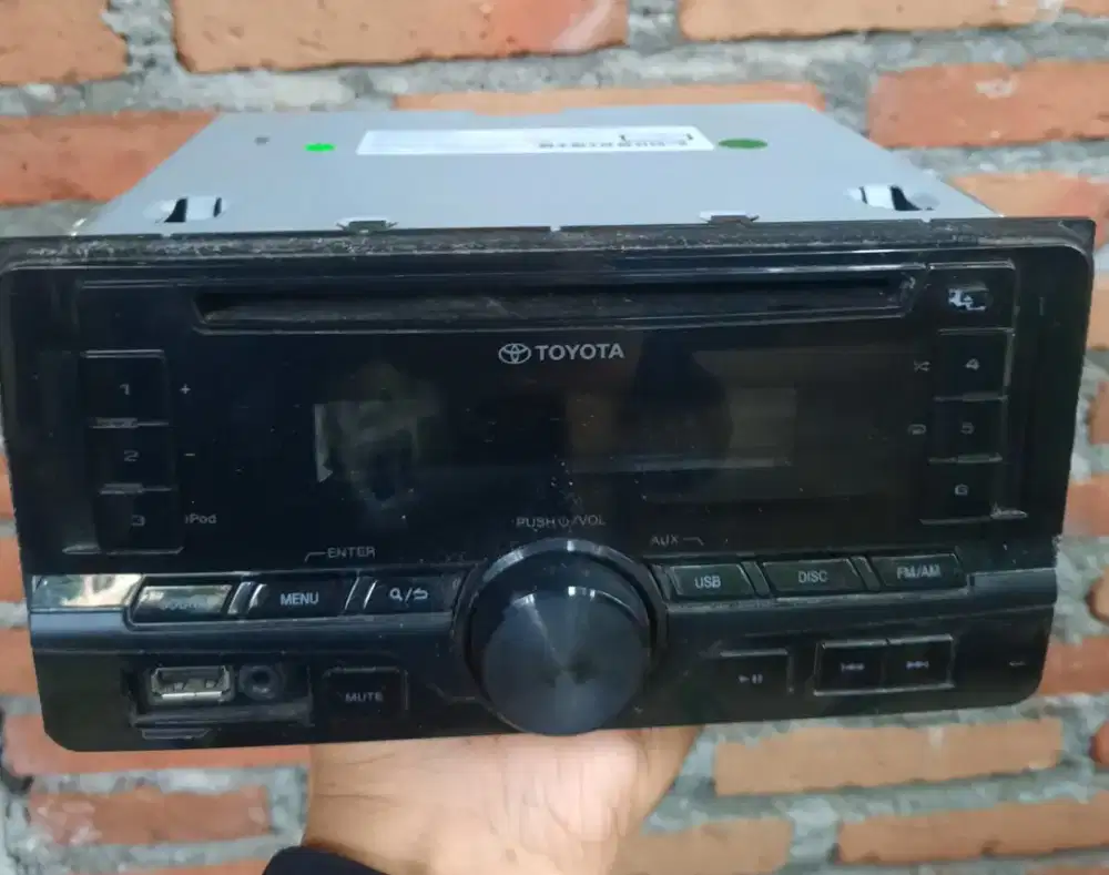 Tape mobil Avanza 2018