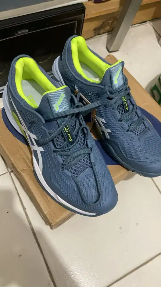 asics tennis ff3 court