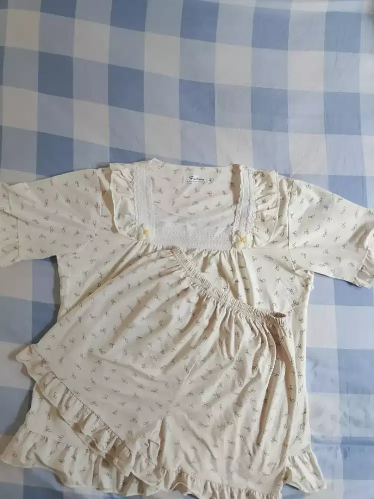 baju tedok sett