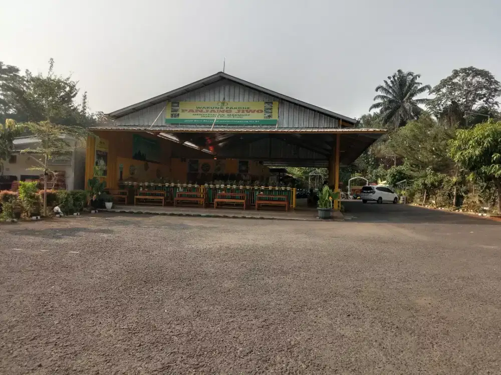 Dicari waiters untuk warung makan