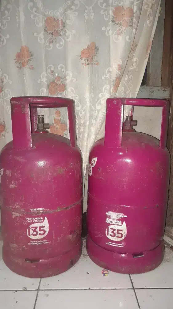 Tabung Gas 12 Kg