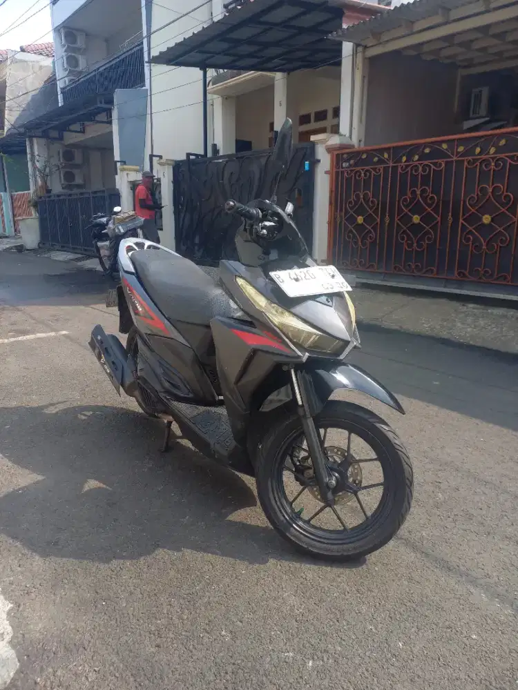 honda vario 150 th 2015