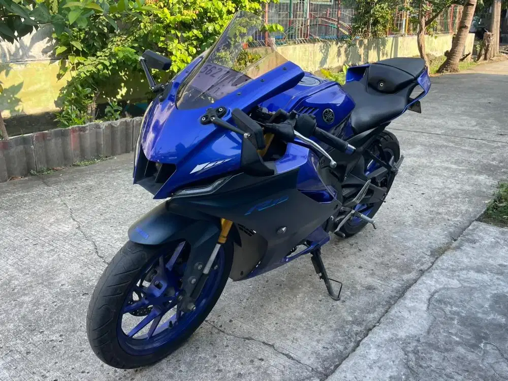 Yamaha R15 2022 Second