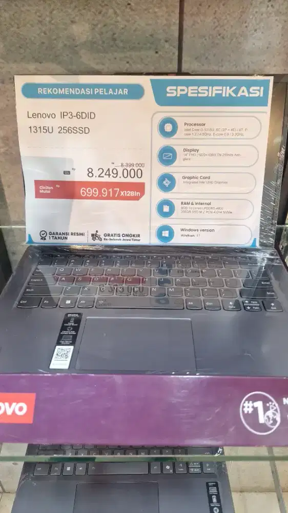 PROMO KREDIT LAPTOP UNTUK PELAJAR,BARU DAN BERGARANSI