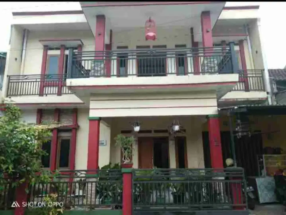 DIJUAL rumah di green sentul residence Cikeas bogor