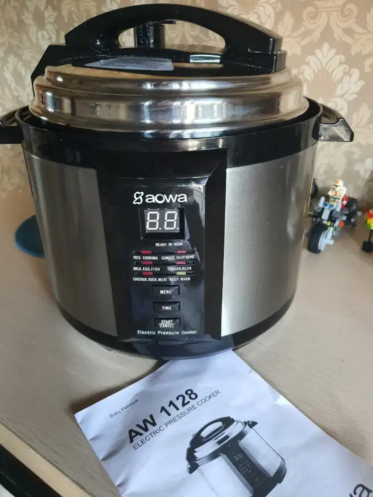 Panci presto listrik aowa  aw 1128