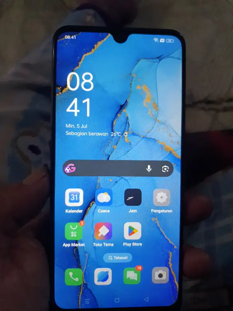Dijual oppo reno 3