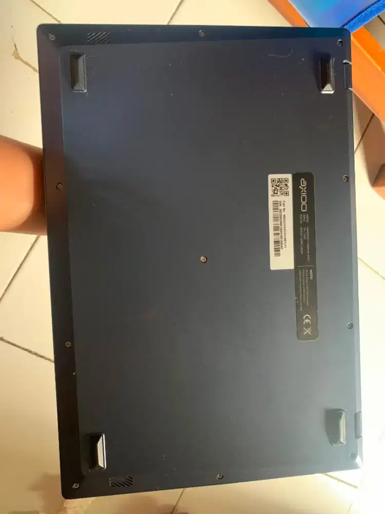 Laptop my book hype 1