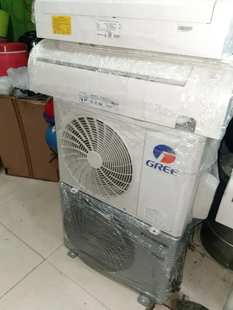 Jasa servis AC kulkas mesin cuci kompa air