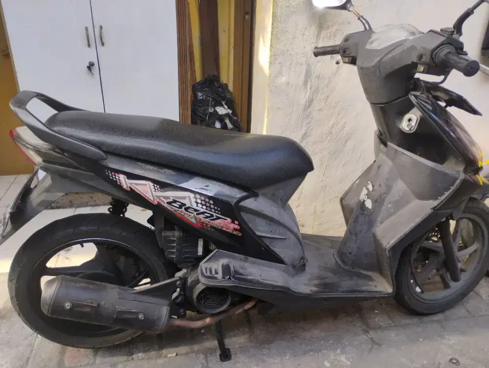 Dijual Honda beat 2011