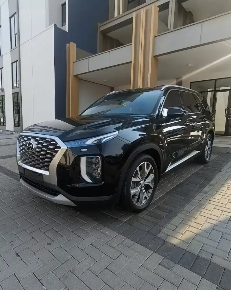 Low KM 38rb - Hyundai Palisade Signature 2021 - Cash!