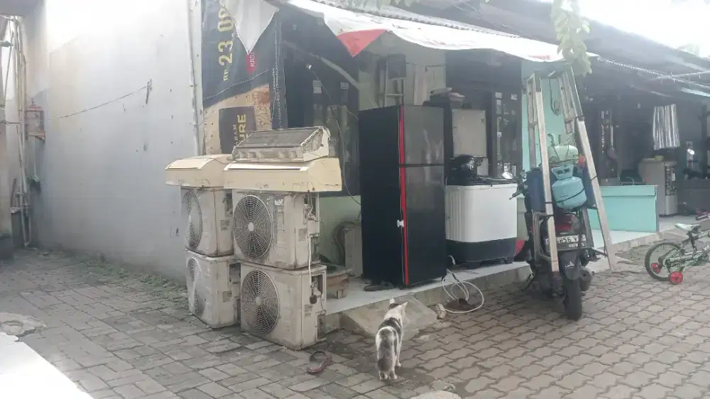 Cuci AC terdekat